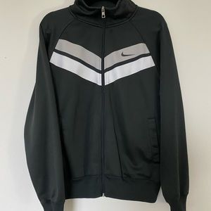 Nike zip up